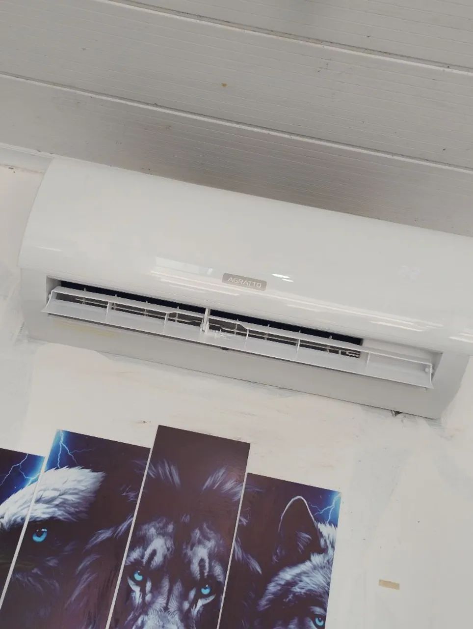 Ar-condicionado 9000btu