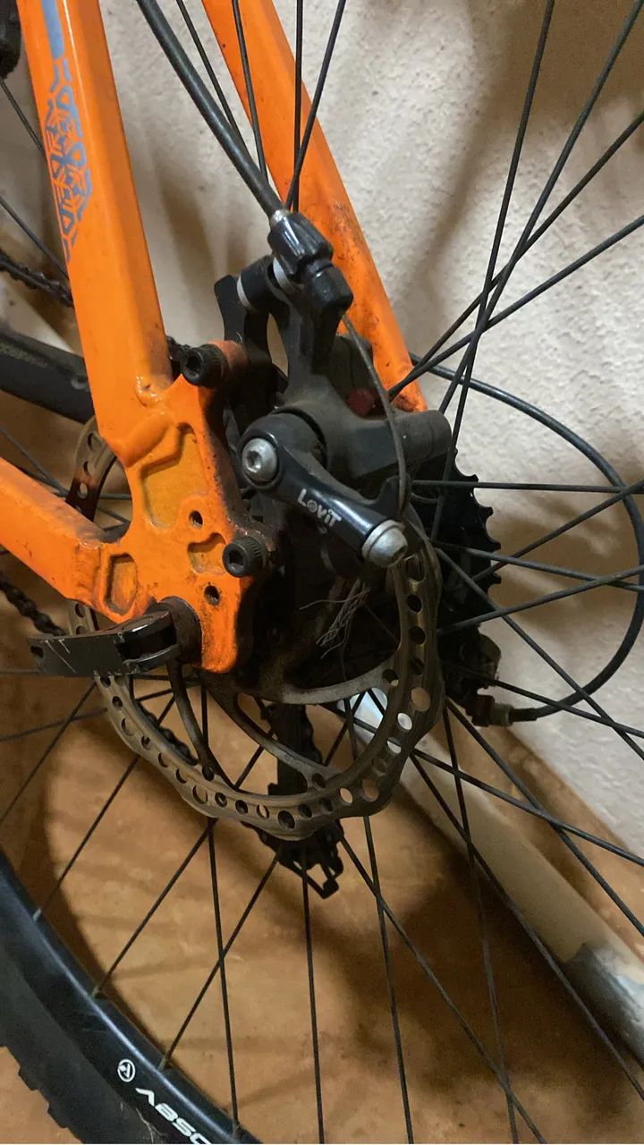 Bicicleta  - Foto 5