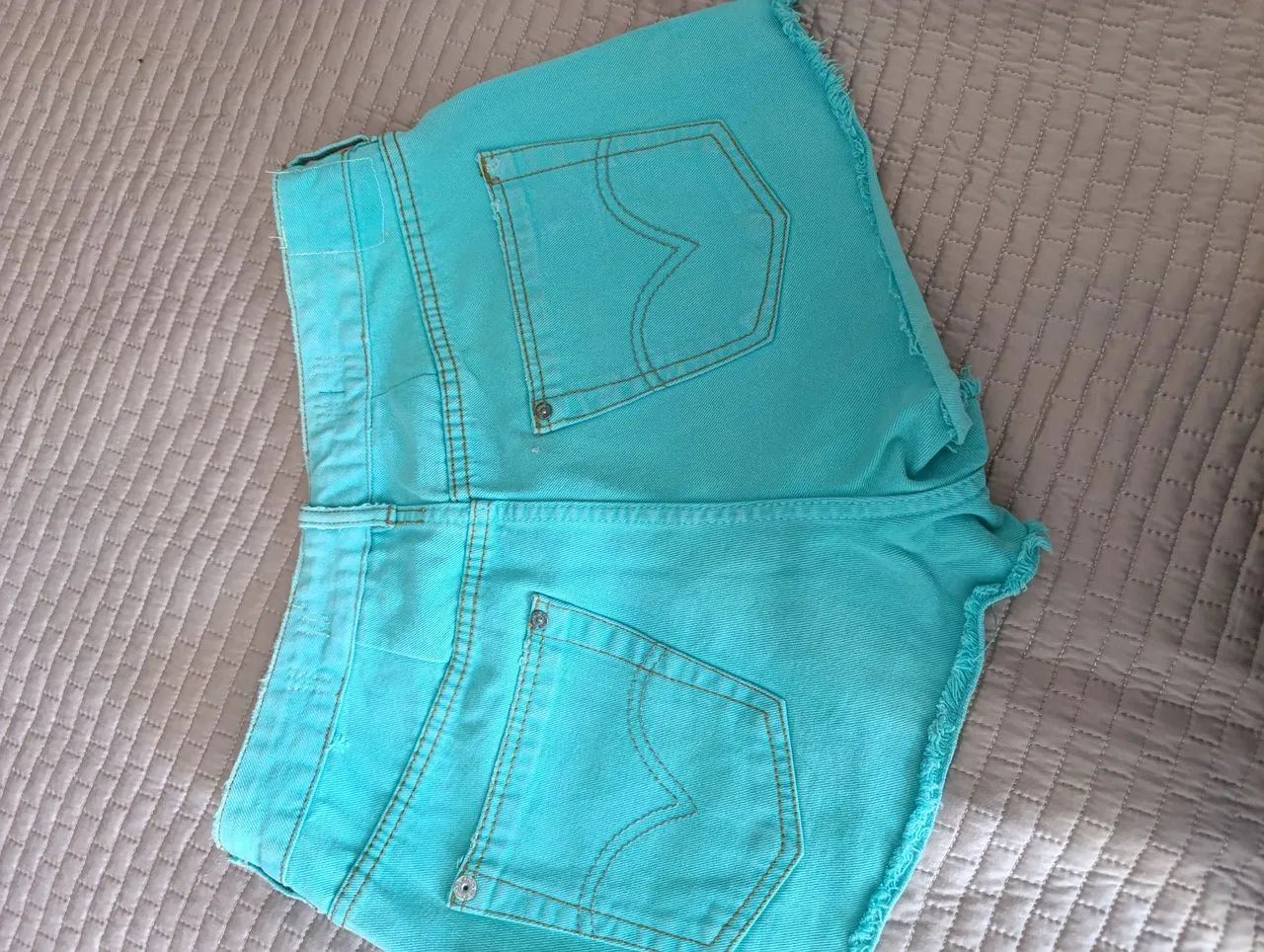 Short lindíssimo, Animale n° 42, seminovo! - Foto 3