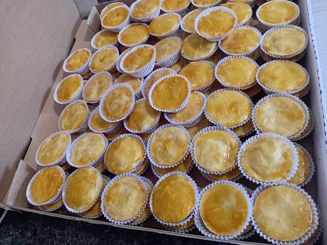 Faço emcomendas de empadas Empadão  - Foto 4