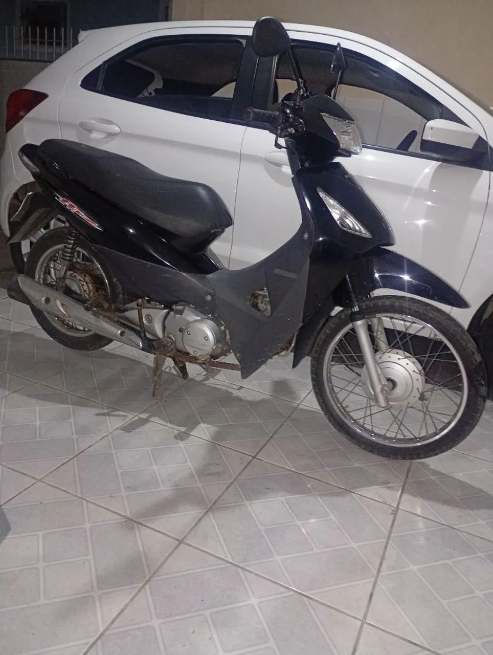 Biz 125 ( Impecável ) - Foto 2