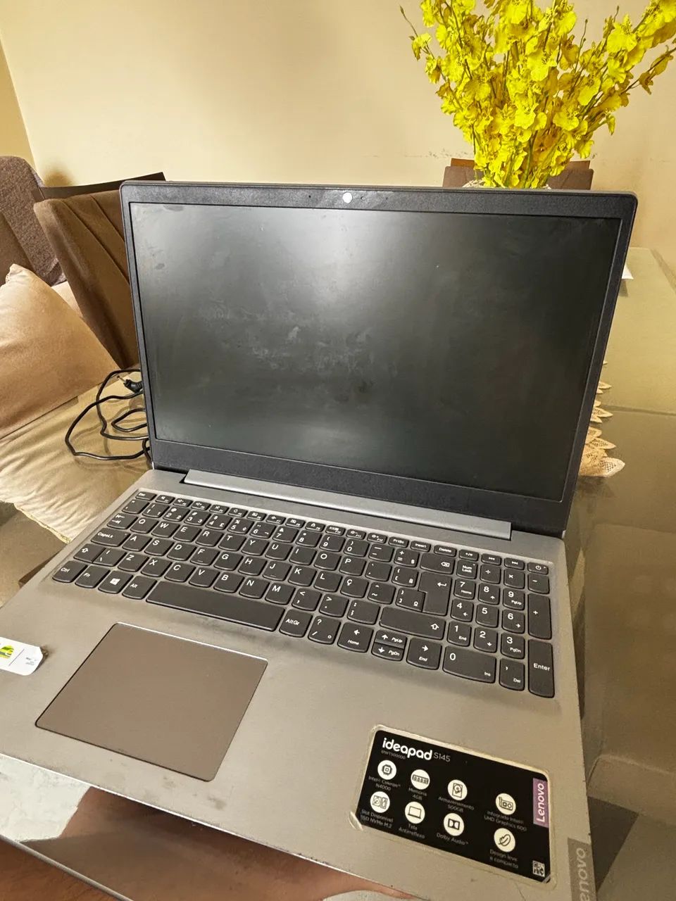 Notebook LeNovo SemiNovo - Foto 3