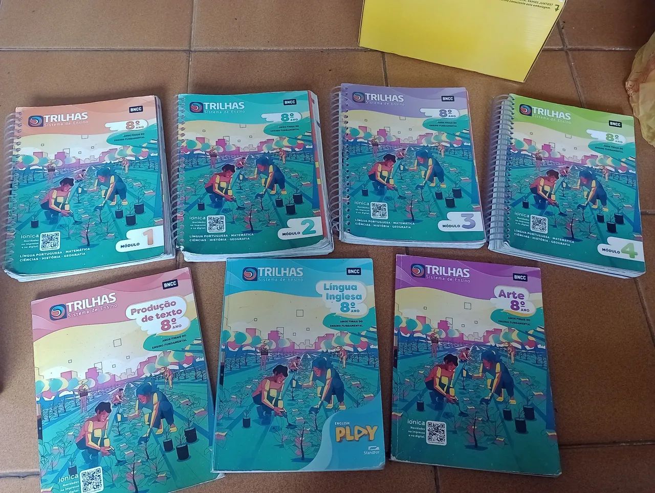 Kit livros  - Foto 2