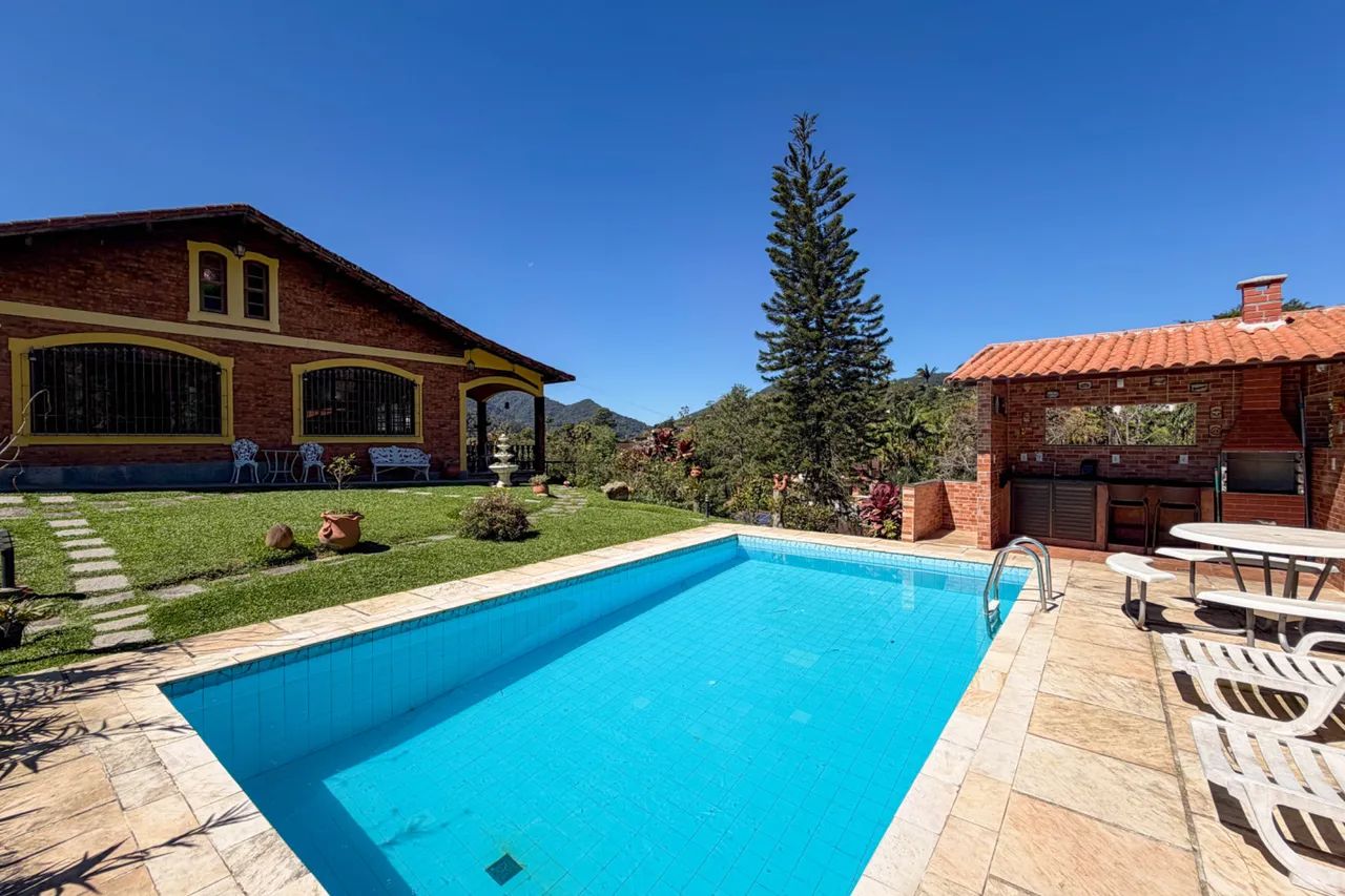 Casa com 7 quartos no Comary, Teresópolis. - Foto 3