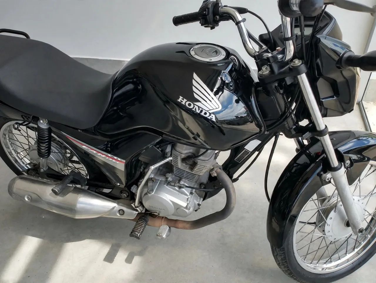 Moto apenas venda  - Foto 5