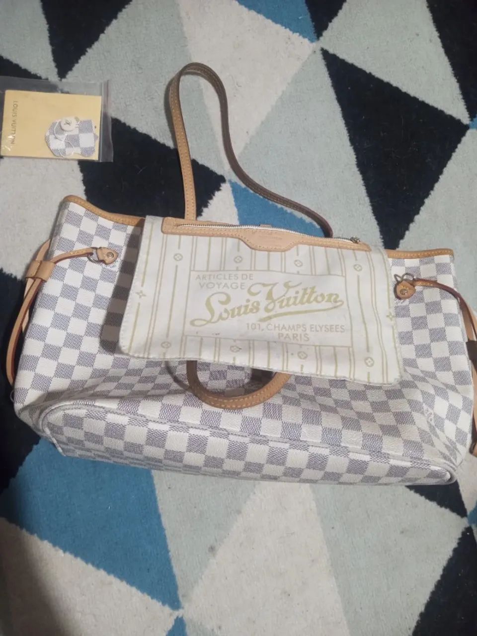 Bolsa Louis Vuitton - Foto 5