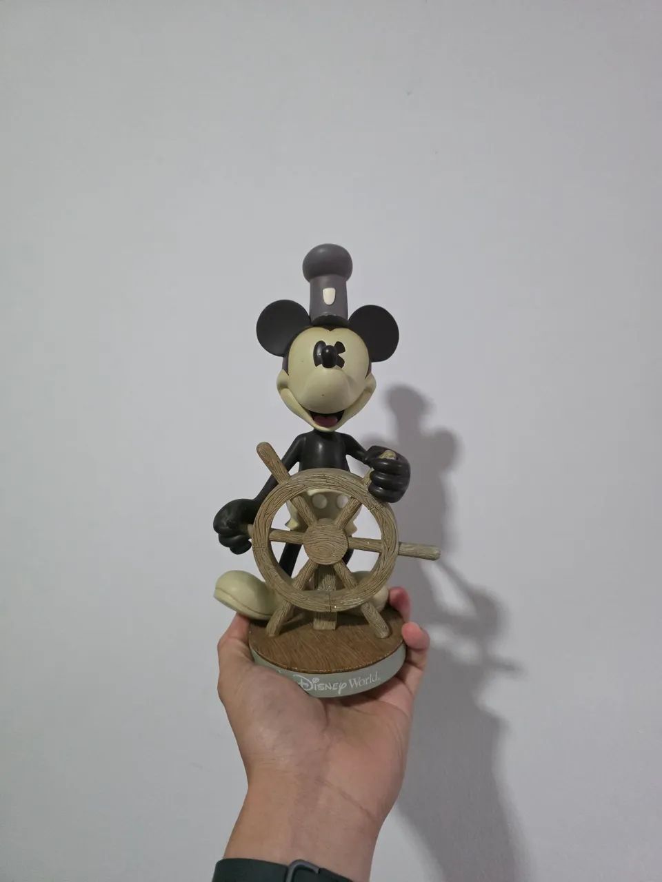 Mickey Steamboat. - Foto 4