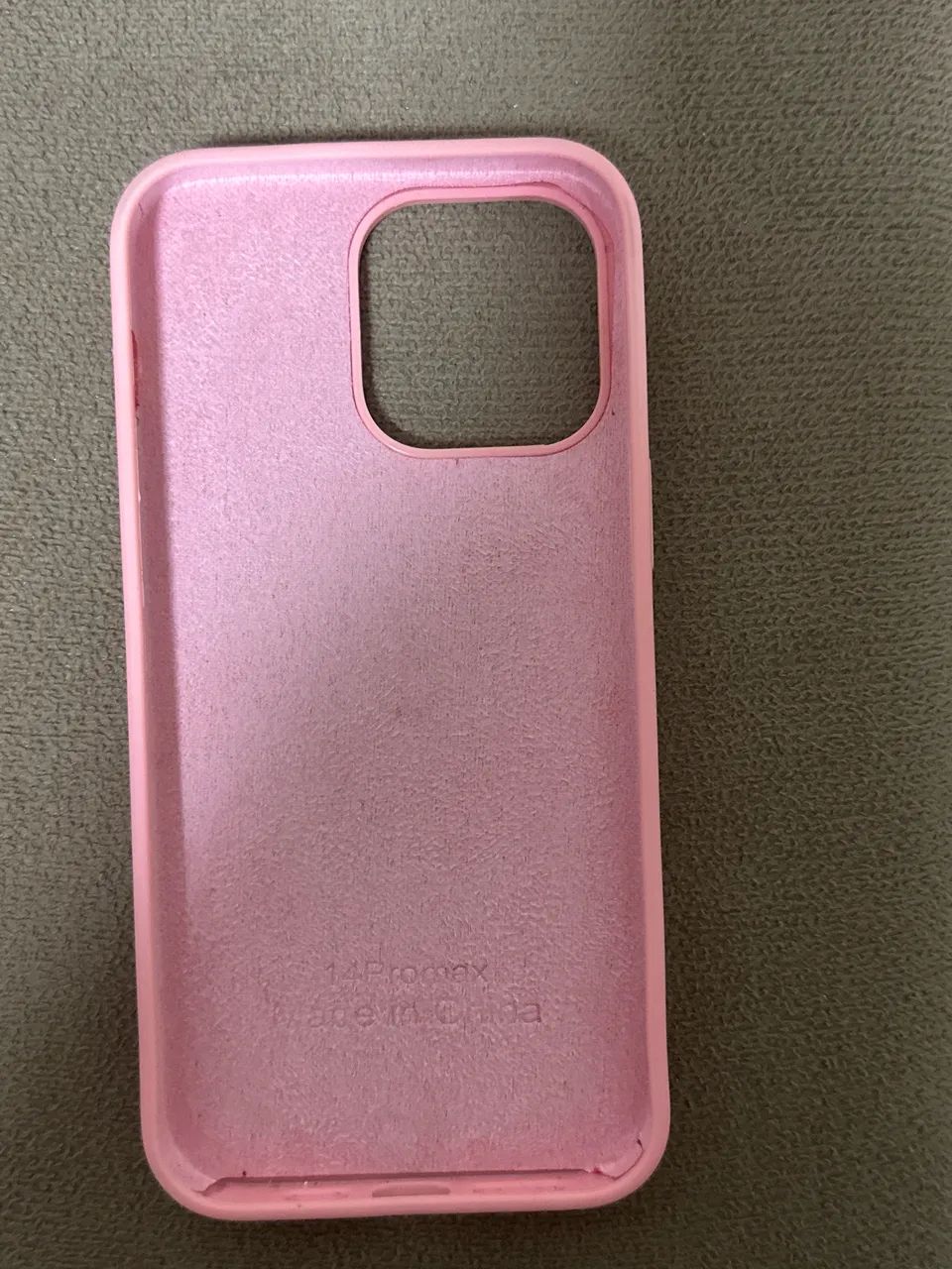 Capa IPhone 14 Pro Max  - Foto 2