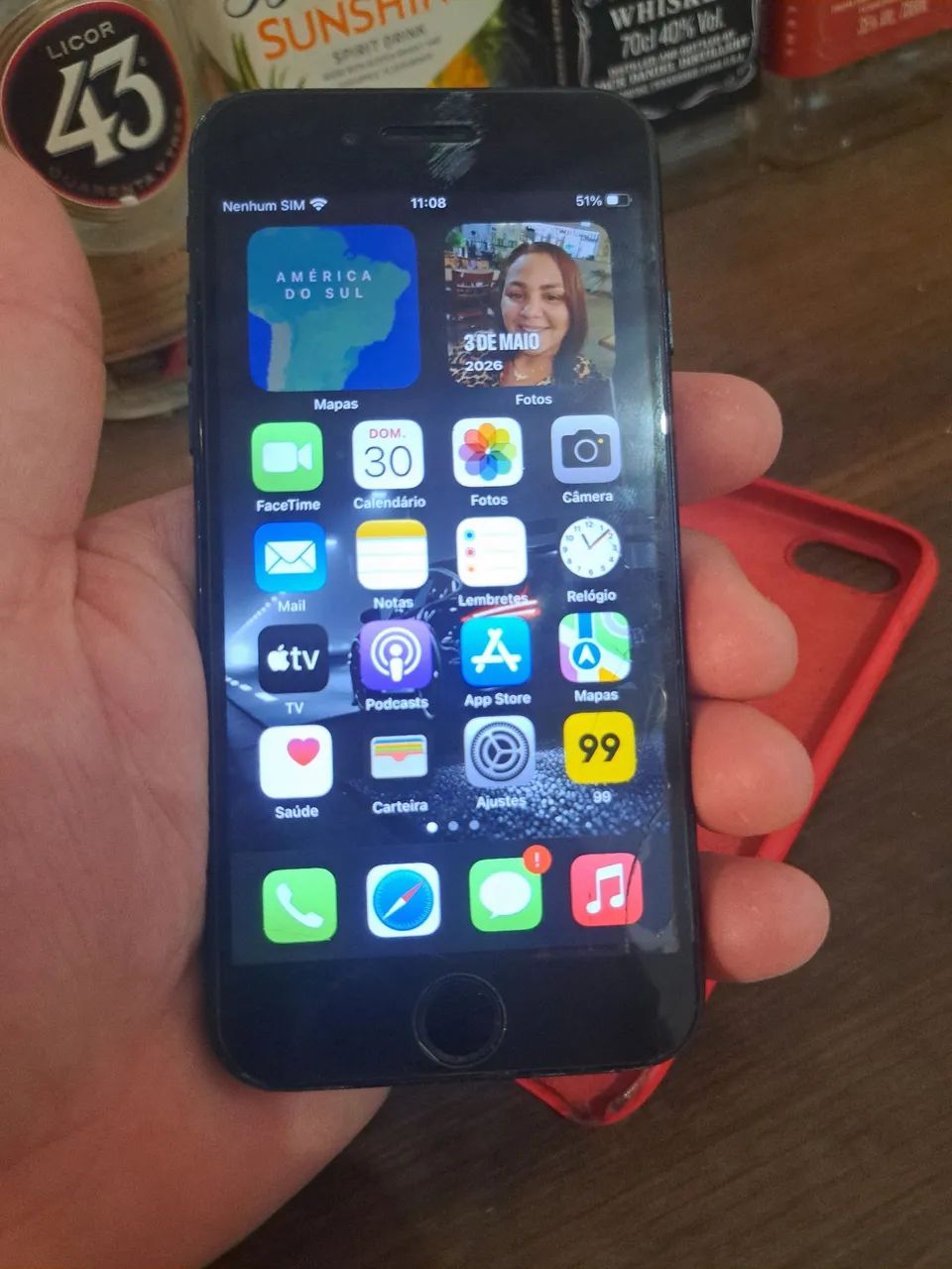Iphone 7 128  - Foto 2