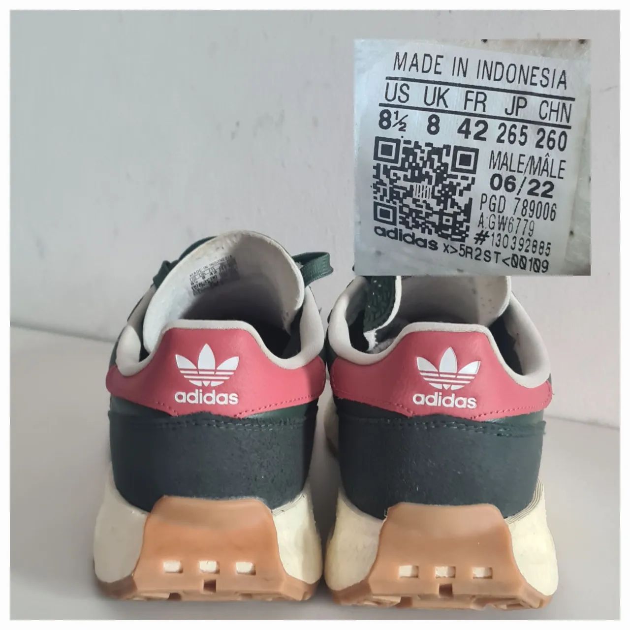 Adidas Retropy E5  - Foto 5