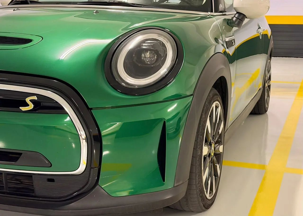 Mini Cooper SE Exclusive 3P (elétrico) 2022 - Foto 5
