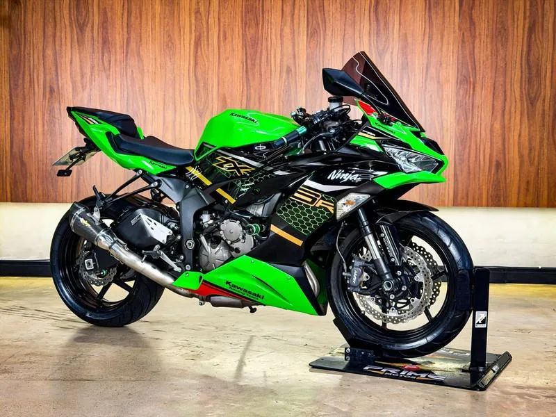 Ninja Zx-6r 636cc 2020 - 1540669816 | OLX