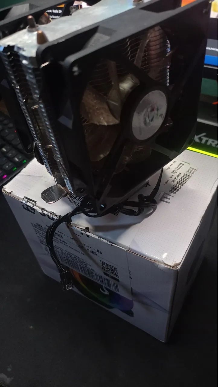 KIT DDR3 NOVO - Foto 4