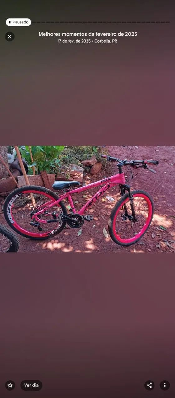 Vende se bicicleta  - Foto 2