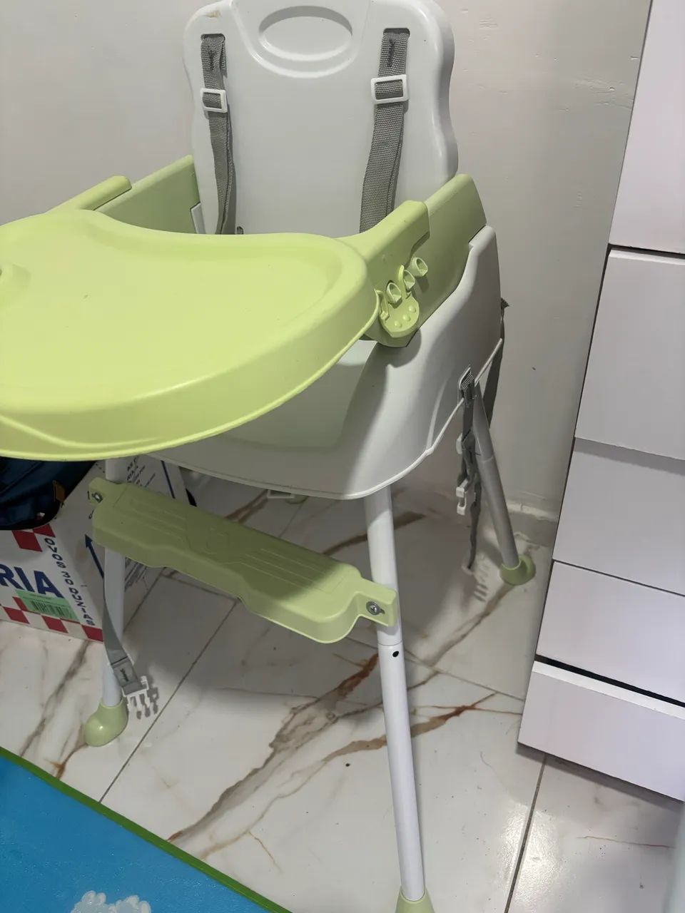 Cadeira de alimentação  - Foto 3