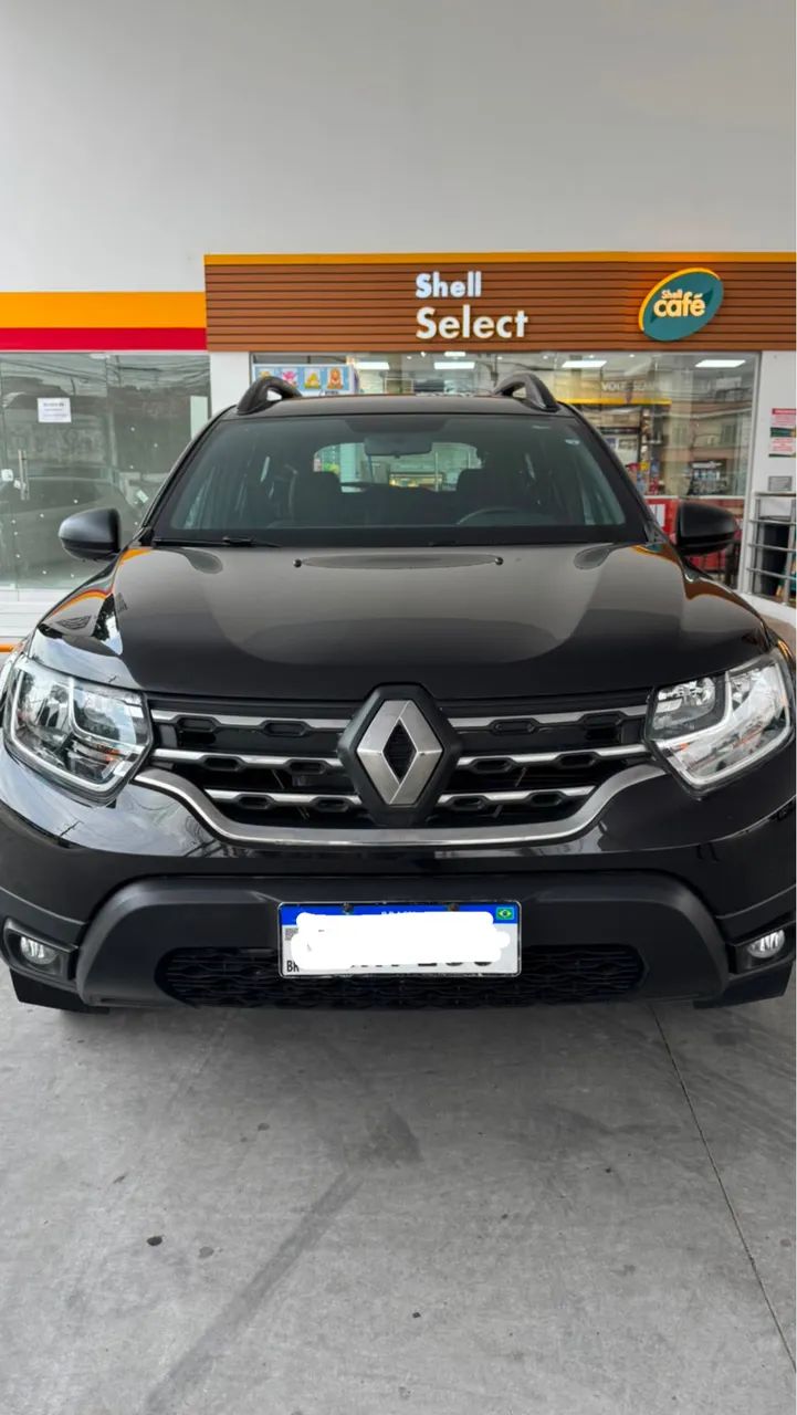 Renault Duster Intense 1.6 16V Flex MEC 2024 - Foto 3