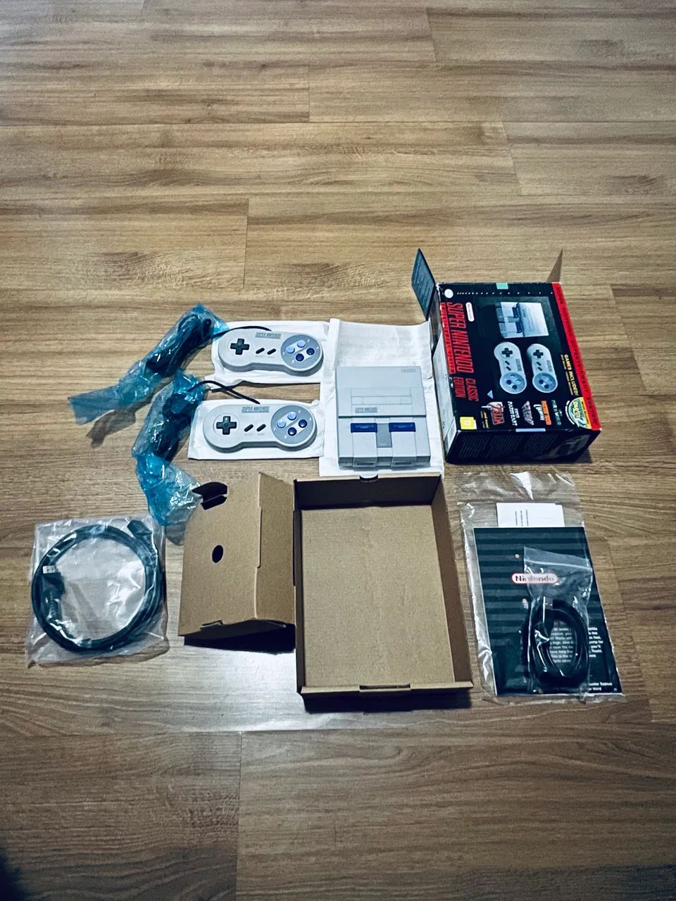Super Nintendo Classic  Edition Mini  - Foto 3