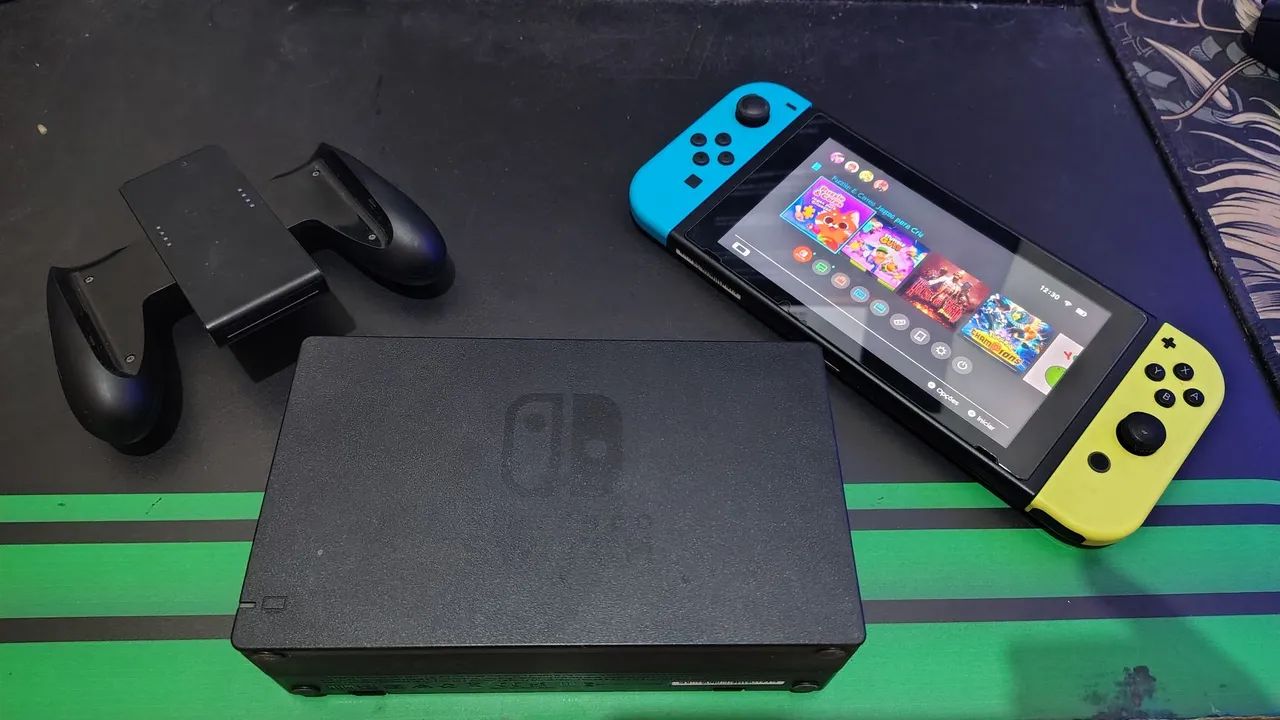 Nintendo switch V2  - Foto 4
