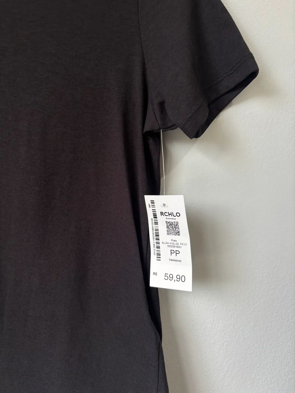 T Shirt Básica  - Foto 3