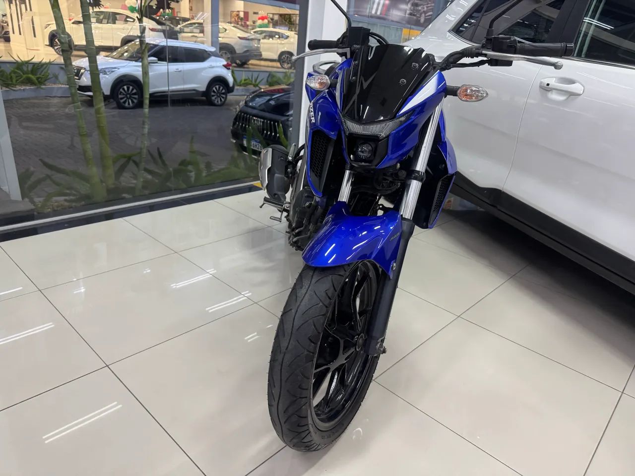 FAZER 250 - Foto 2