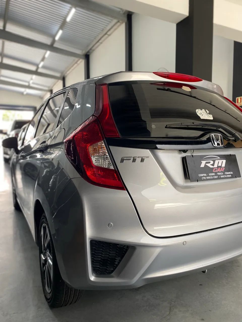Honda Fit LX 1.5 Flexone 16V 5P Aut. 2017