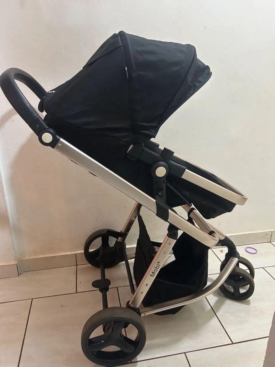 Carrinho de Bebê  - Foto 5