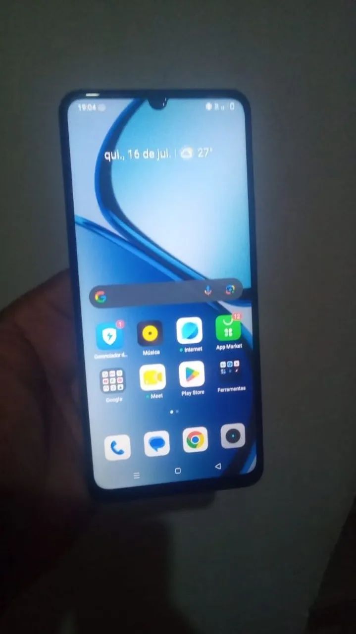 Vendo celular redimi c53  - Foto 2