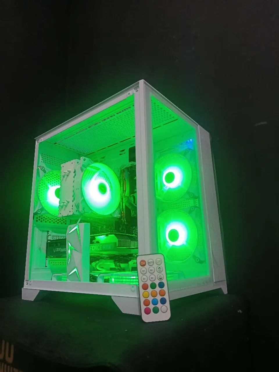 Pc Gamer Ryzen 5 RTX 3060 16Gb - Foto 4