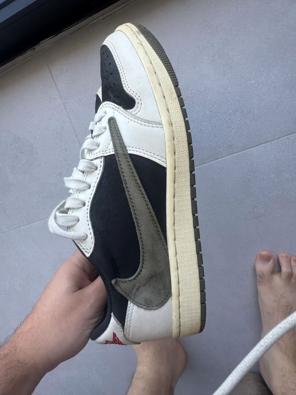 TRAVIS SCOTT OLIVE - Foto 3