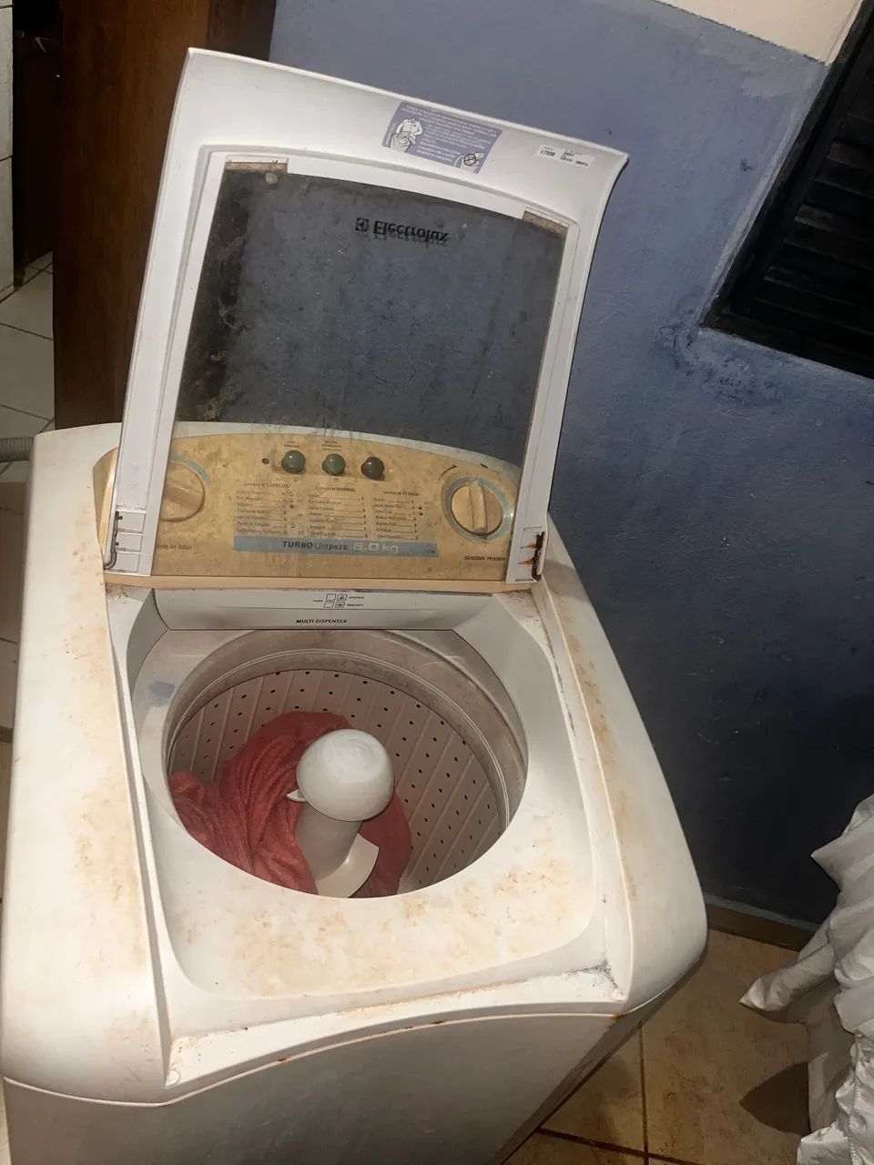 Vendo máquina de lavar eletrolux  - Foto 5