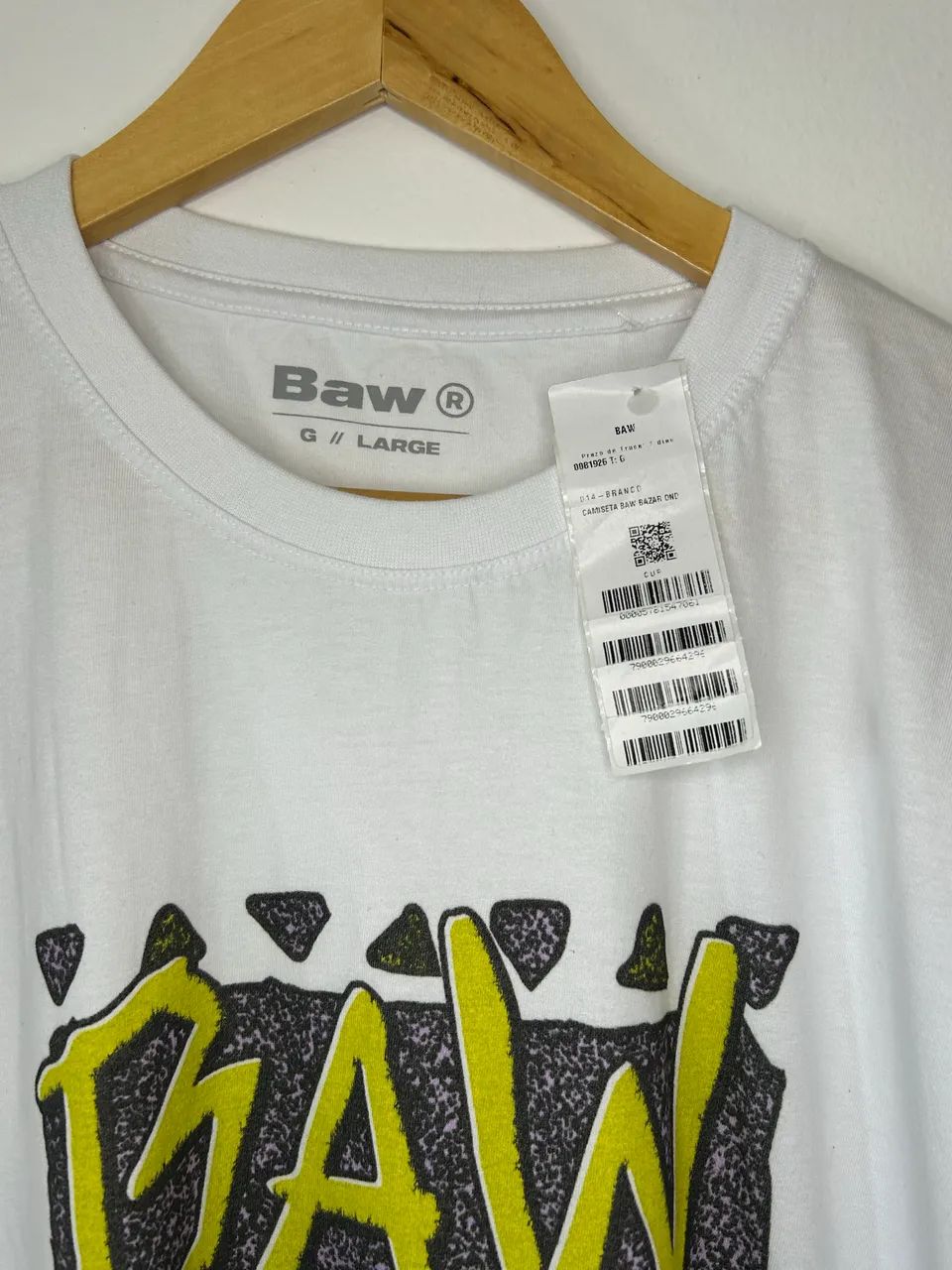 Camisa BAW - Foto 2