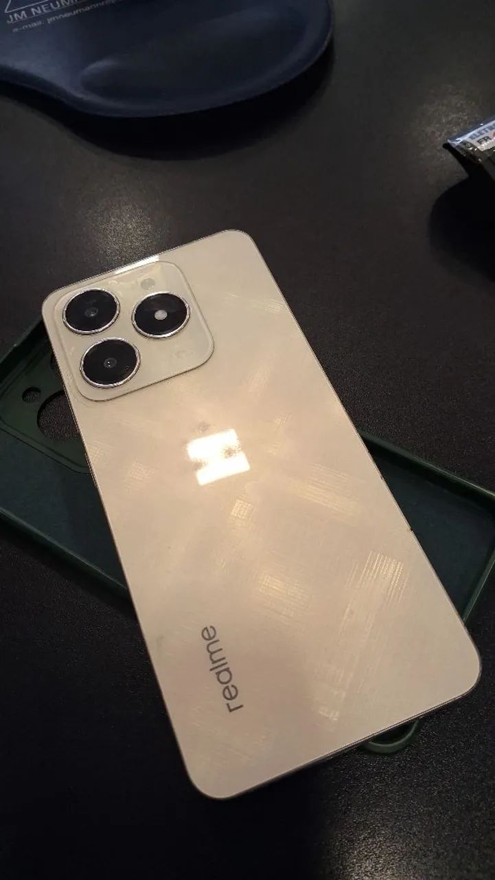 Vendo smartphone Realme c61 256gb - Foto 3