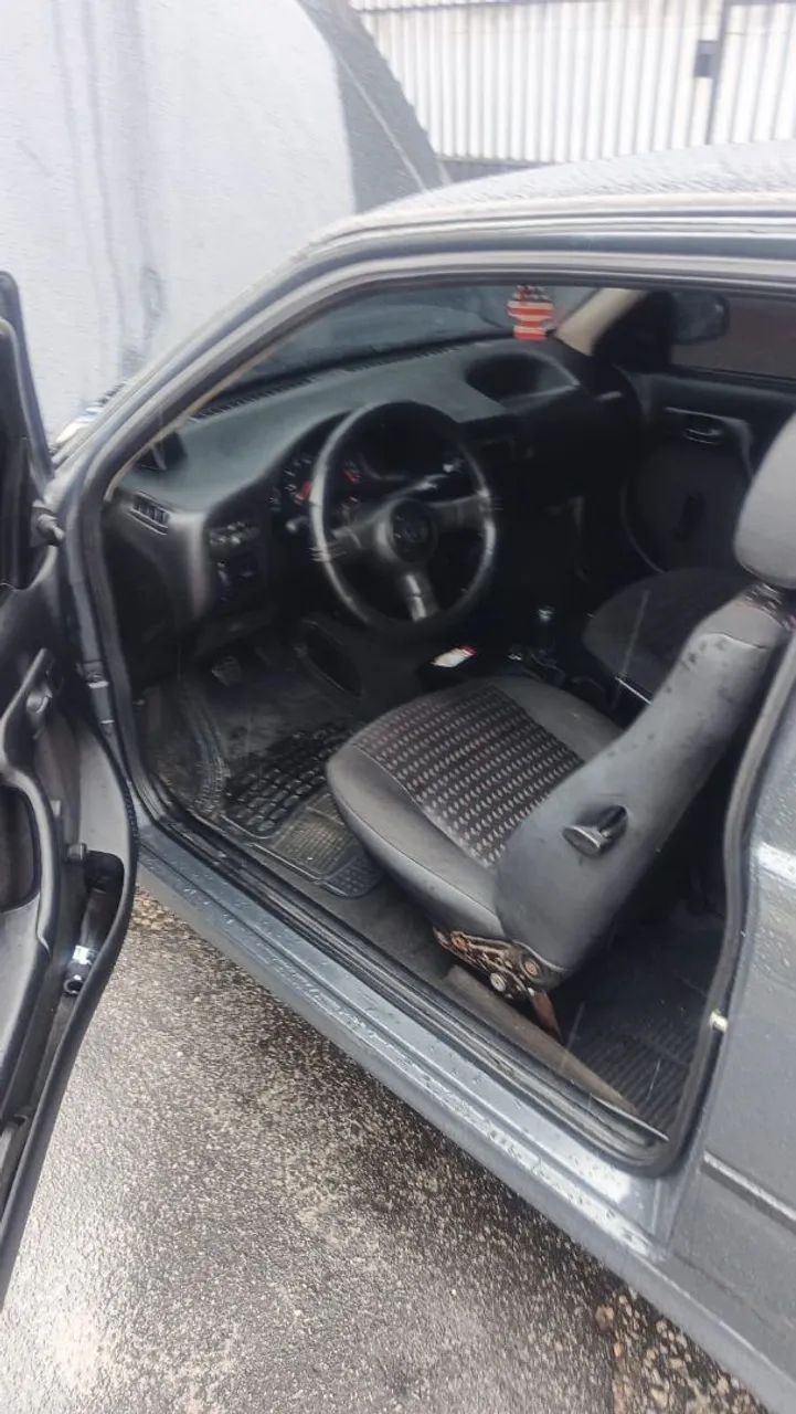 Volkswagen Gol Geração III Plus 1.0 MI 8V Gasolina Mec. 2P 2003