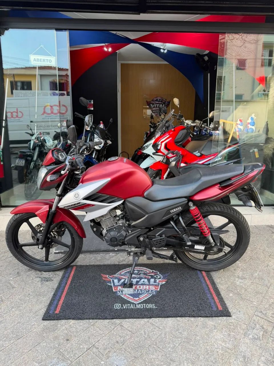 FAZER 150 - Foto 5