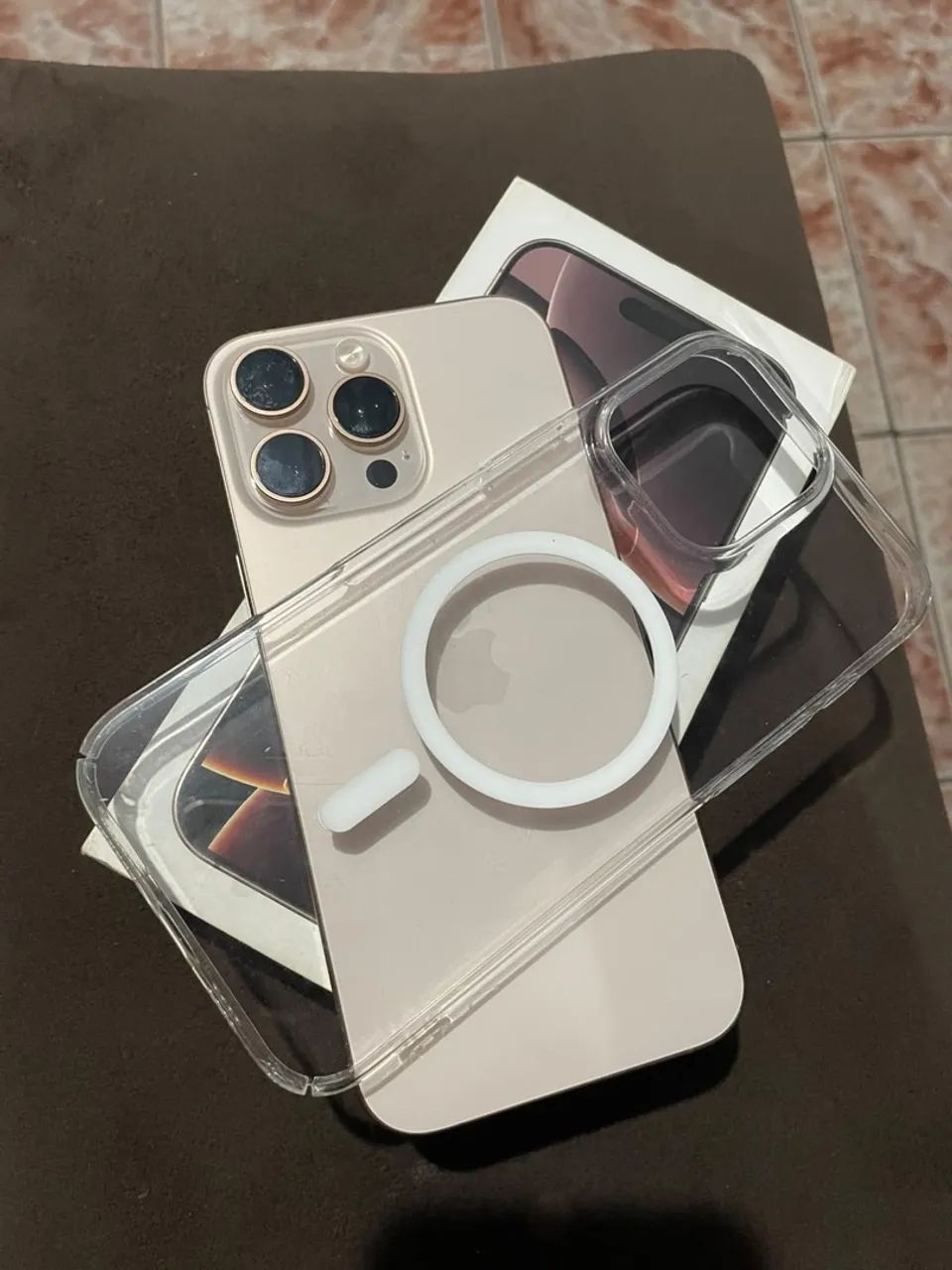 iPhone 16 pro max 