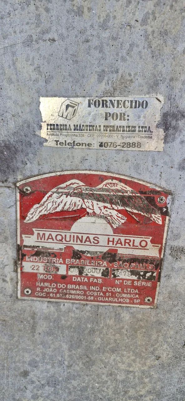Prensa excêntrica  - Foto 2