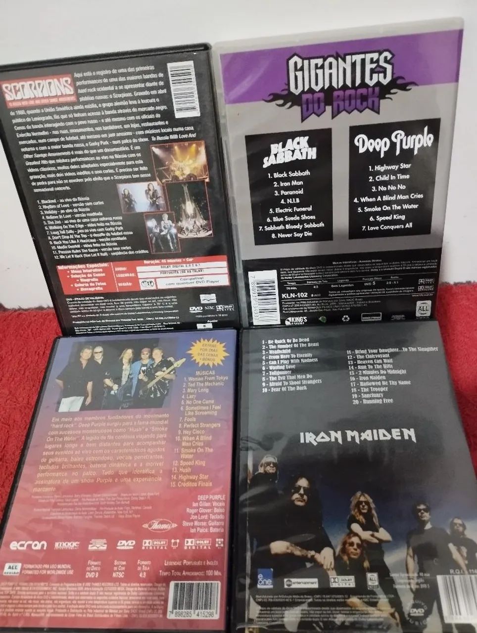 Música DVD  - Foto 2