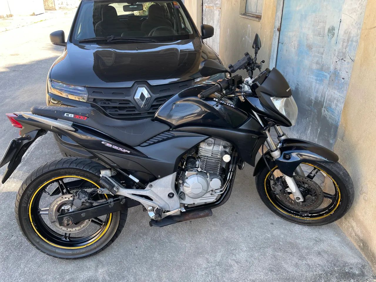 Vendo CB300R 