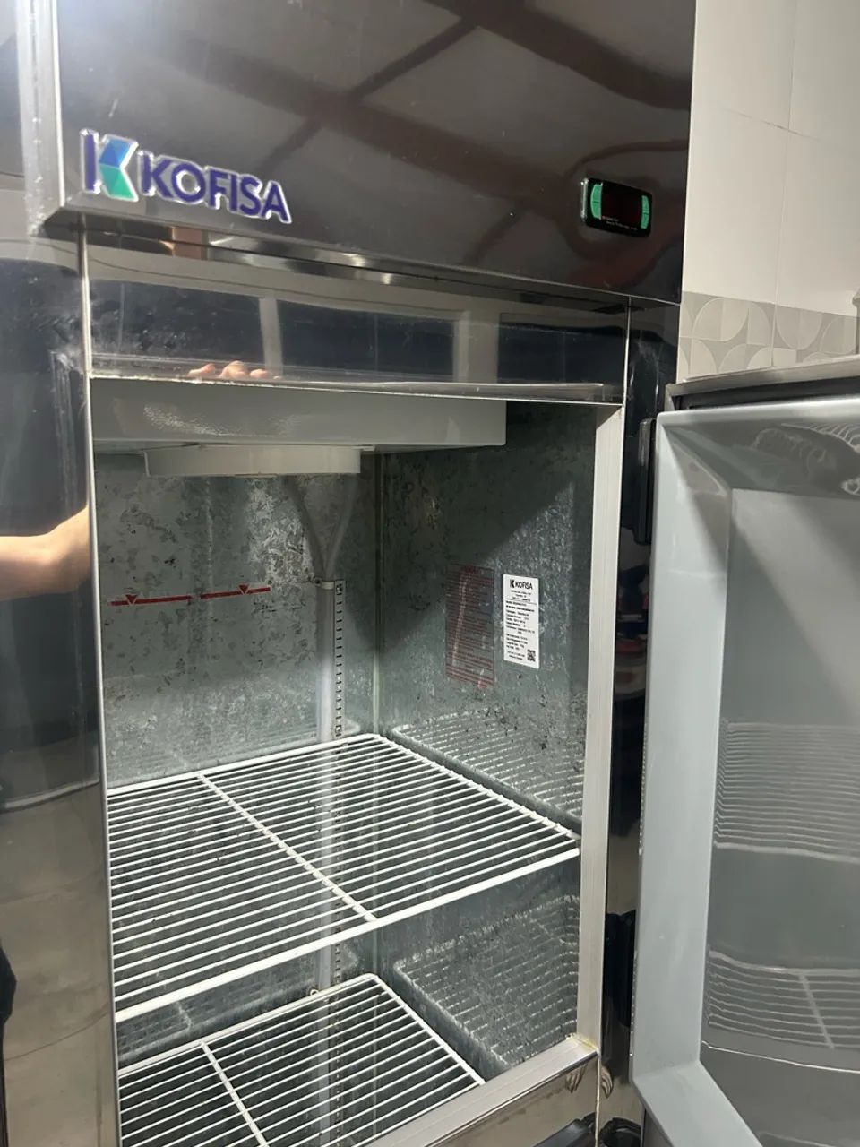 Câmara refrigerada 425 litros industrial  - Foto 2