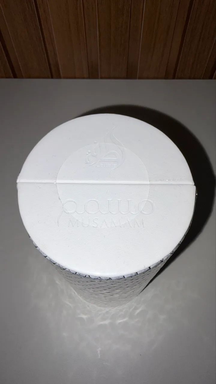 Perfume Lattafa Musamam White Intense - Foto 2