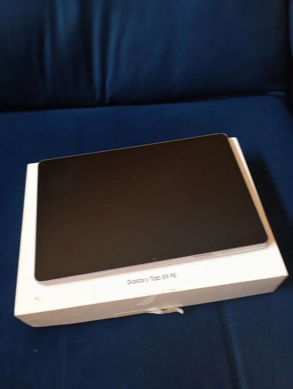 ? VENDO TABLET SAMSUNG GALAXY TAB S9 FE - 128GB - Foto 3