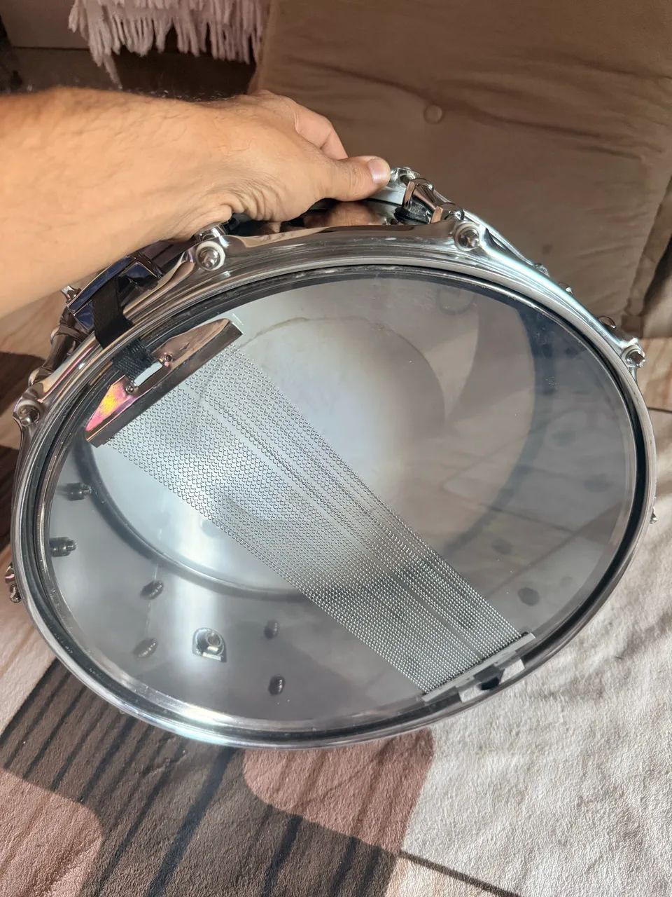 Caixa bateria  mapex  - Foto 3