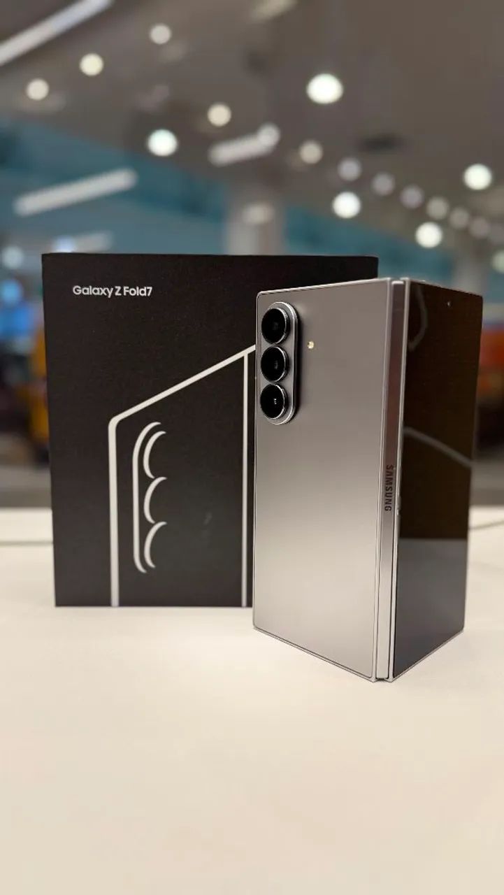 Galaxy Z Fold 7 512GB - Foto 3