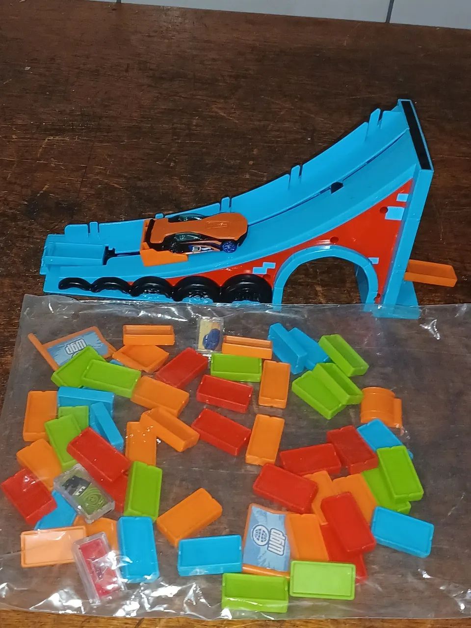 lote de brinquedos e jogos infantis  - Foto 3