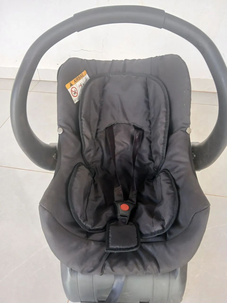 Bebê conforto com Base - Foto 4