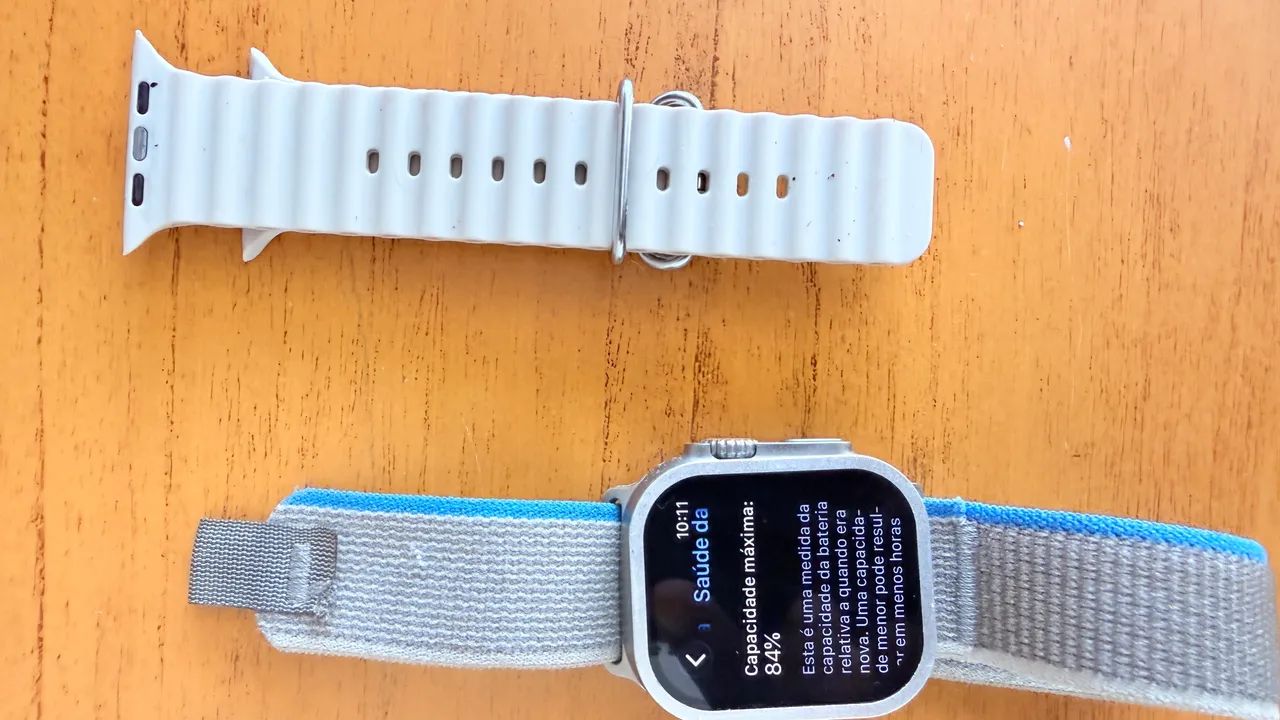 Vendo Apple ultra Gps original 
