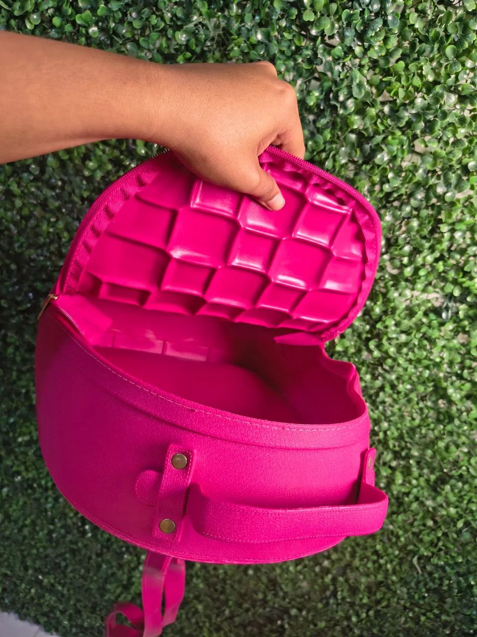 Bolsa rosa pink  - Foto 2