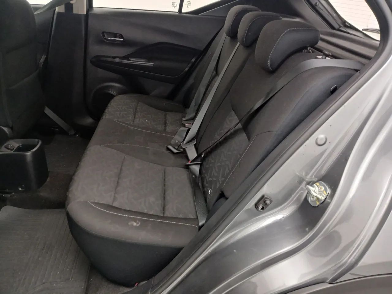 Nissan Kicks Sense 1.6 16V Flex Aut., foto 17 de 18
