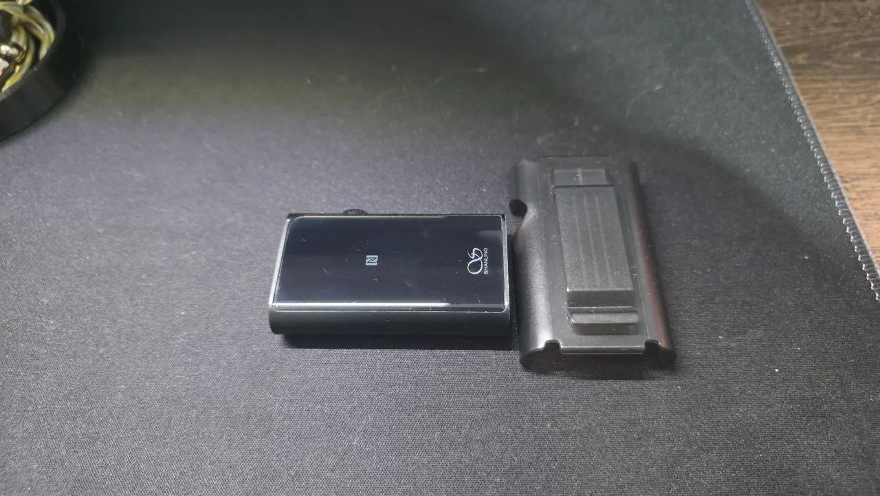Dac / Amp Bluetooth Shanling UP4 