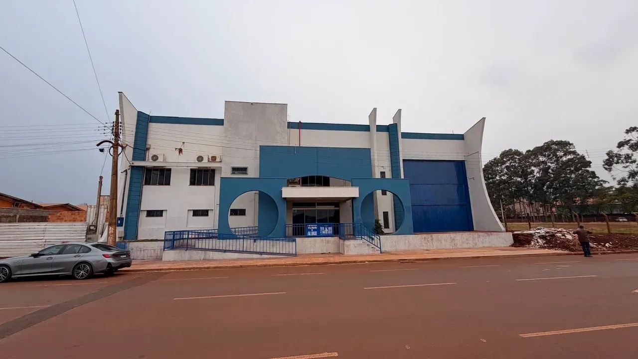 Galpão Comercial Para Locação em Dourados / MS 2.200 m2 - Foto 5
